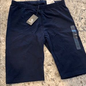 Kids athletic shorts